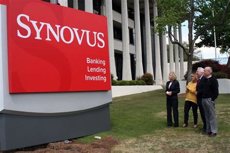 Citizens First Bank Begins Transition To Synovus Branding Business