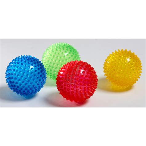 Sensory Balls Set Of 4 Product Sensory Sensory Toys Ball