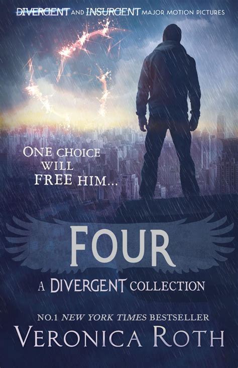 Four A Divergent Collection By Veronica Roth Paperback 9780007550142