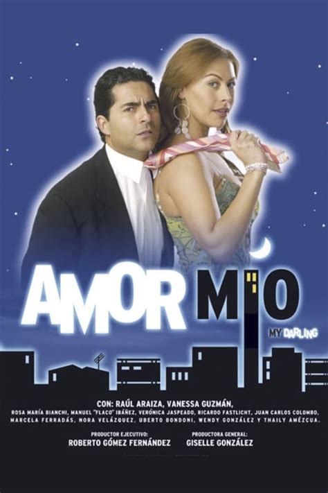 Amor Mío Tv Series 2006 2008 — The Movie Database Tmdb