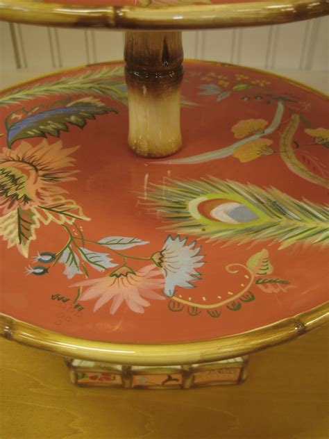 Gannon's Antiques: Tracy Porter The Artesian Road Collection China.