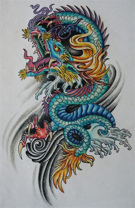 25 Best Asian Dragon Tattoo Images On Pinterest Asian Dragon Tattoo