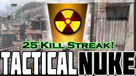 Tactical Nuke Incoming Mw2 Youtube