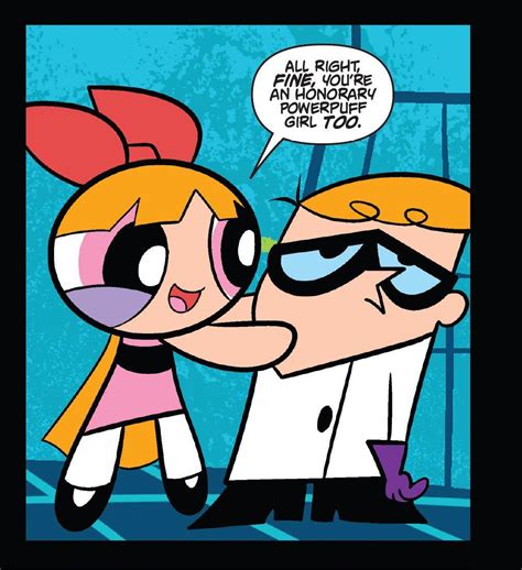 A Honorable Powerpuff Girl Cartoon Network Know Your Meme