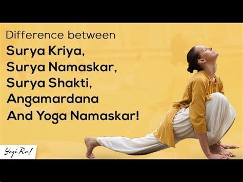 What Is The Difference Between Surya Namaskar And Chandra Namaskar Yoga My Xxx Hot Girl