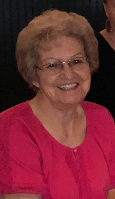Obituary Ramona Vera Of Plainview Texas Bartley Funeral Home
