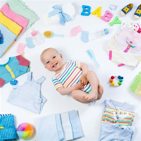 Cómo elegir la ropa adecuada para el bebé