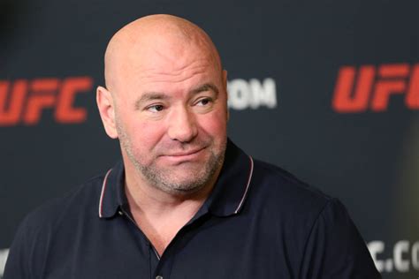 Dana White Bangs Strippers In The Champaigne Room At K A Pop