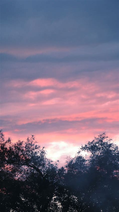 Aesthetic Clouds Iphone 6s Wallpapers On Wallpaperdog