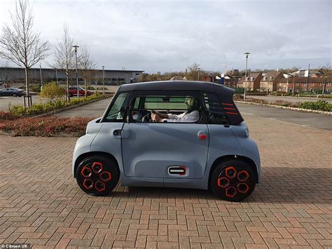 Citroen Ami Buggy May Be The Perfect Electric Car For A Heatwave