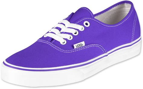 Make sure your vans laces are completely dry before you reinstall them back into the shoes. Vans Authentic shoes purple iris/white