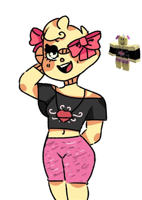 Thicc Roblox Girl Characters