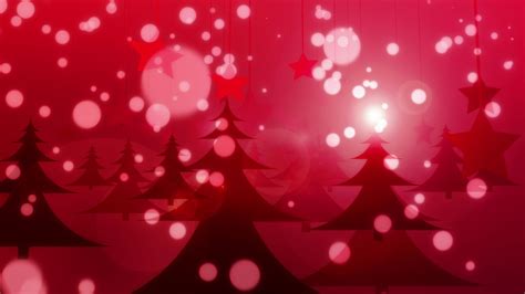 Red Christmas Downloops Creative Motion Backgrounds