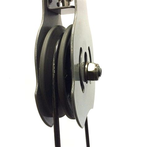 Replacement Gym Pulley 45″ Tread Life