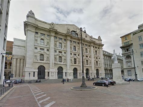 Reggio emilia, ondata di maltempo si abbatte sulla fascia nord della provincia. Borsa Milano: seduta con volumi scarsi. Bene Wall Street - Economia Oggi