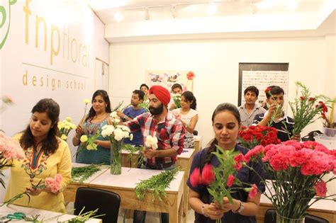 FNP Floral Design Course will provide a fundamental ... See full address and map.