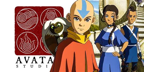 Everything We Know About Avatar The Last Airbenders New Movie Flipboard