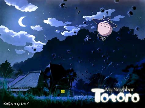 My Neighbor Totoro My Neighbor Totoro Wallpaper 27648556 Fanpop