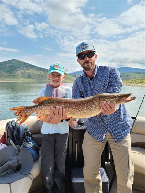 Guided Summer Fishing Tours Steamboat Springs Boat Rentals
