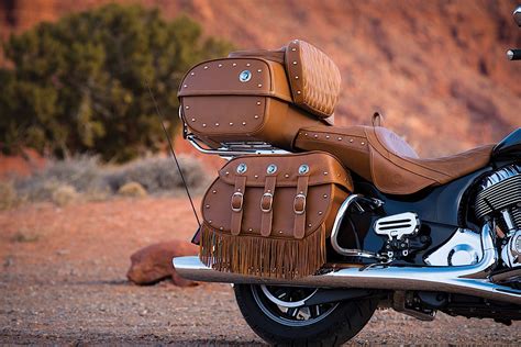 2017 Indian Roadmaster Classic Is Hitting The Market