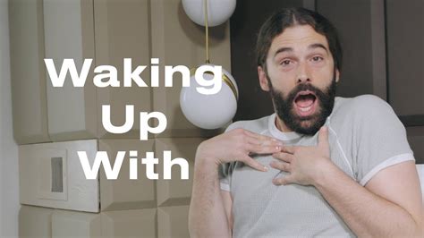 This Morning Beauty Routine Is How Jonathan Van Ness Gets Camera Ready