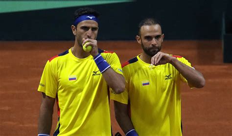 La final de roland garros ha sido esquiva para la dupla colombiana, que en su segunda semifinal consecutiva, aún busca ese plus para ganarle a fue una presentación muy buena, robert farah y juan sebastián cabal. Colombianos Cabal y Farah arrancaron con victoria en ...