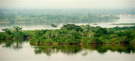 Congo River Panorama At Yangambi By Nicolas Vereecken Photo 23749725