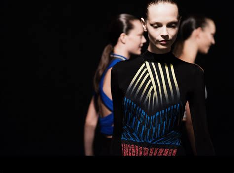 Go Backstage At The Prabal Gurung Show During Nyfw