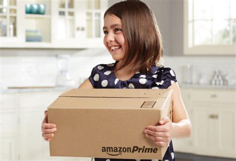 Amazon Says More Than 10 Million People Tried Prime During Holidays