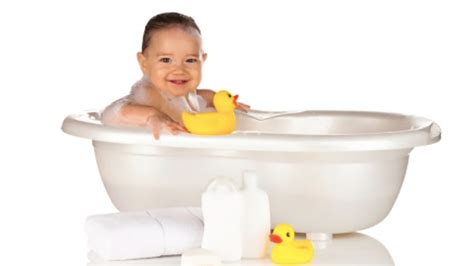 Here are basic steps for giving your baby a bath: How Often Should You Bathe Your Toddler?