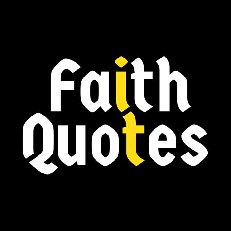 Faith Quotes