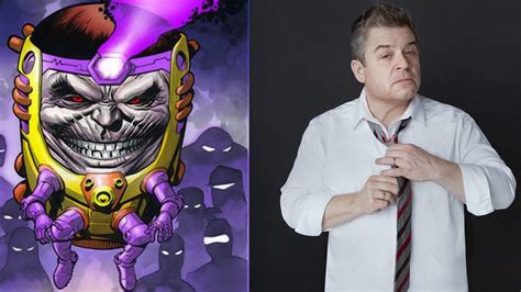 Marvel's M.O.D.O.K. Series Cast Announced - Daily Superheroes - Your daily dose of Superheroes news