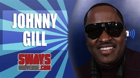 Johnny Gill Talks New Edition Artists He Would Collab With And Life As