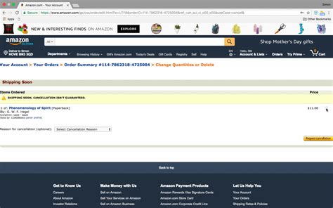 Maybe you would like to learn more about one of these? How to Cancel an Order on Amazon