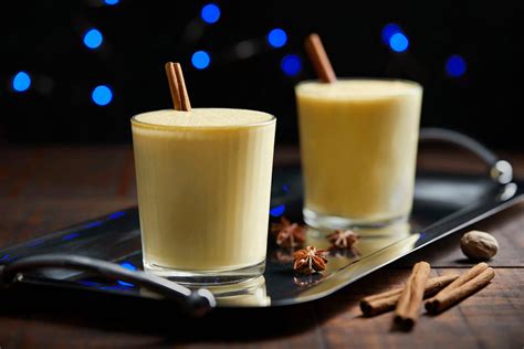 An Eggnog To Die For The Cozy Review