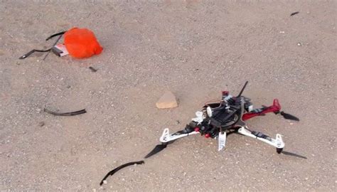Kathryns Report Drone Attempted To Deliver Drugs To Prison