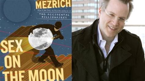 Sex On The Moon By Ben Mezrich Cbs News