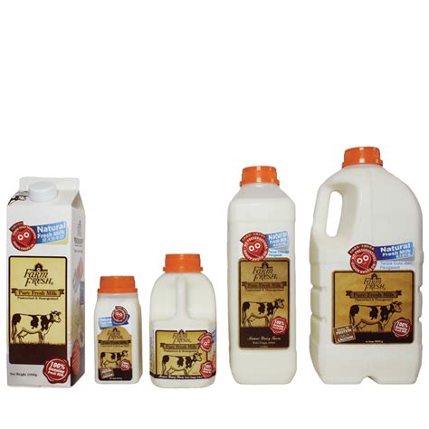 Fresh Milk Products Farm Fresh Malaysia