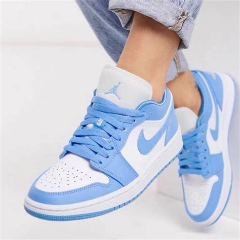 Nike Air Jordan 1 Low Cut Sneaker Shoes For Men And Women1868 Shopee