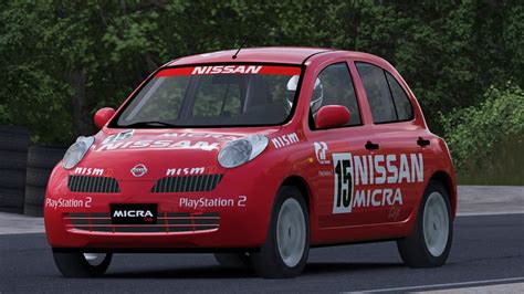 Assetto Corsa Nissan Micra Cup Car Youtube