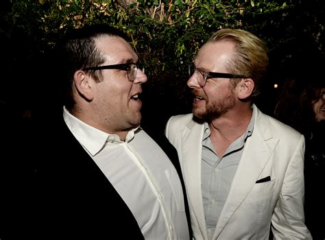 Simon Pegg And Nick Frost To Reunite For New Comedy Tv Series Radio Times