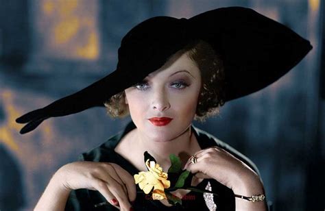 Past Becomes Present In Colorized Photographs Myrna Loy Classic