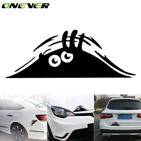 Car Styling Accessories Car Body Sticker Funny Stickers And Decals