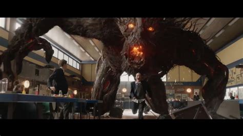A Monster Calls 2016 Official Trailer Liam Neeson Felicity Jones