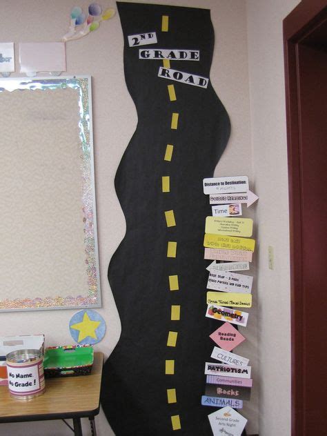 8 Life Is A Highway Decorations Ideas Classroom Themes Road Trip