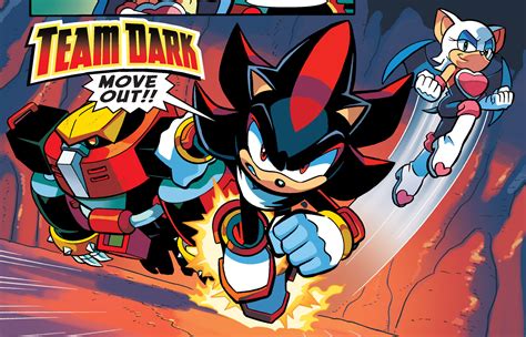 Team Dark Archie Sonic News Network Fandom Powered By Wikia