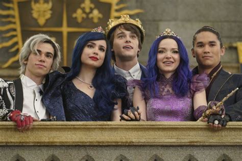 20 Best Descendants 3 Quotes From The New Movie