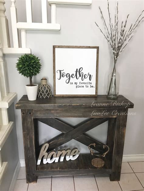 20 Best Entryway Table Ideas To Greet Guests In Style 2019 House Ideas