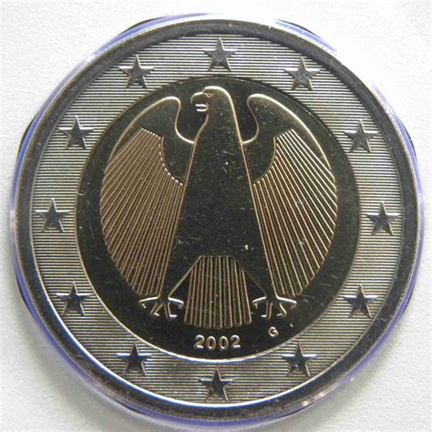 Последние твиты от ebay deutschland (@ebayde). Deutschland 2 Euro Münze 2002 G - euro-muenzen.tv - Der ...