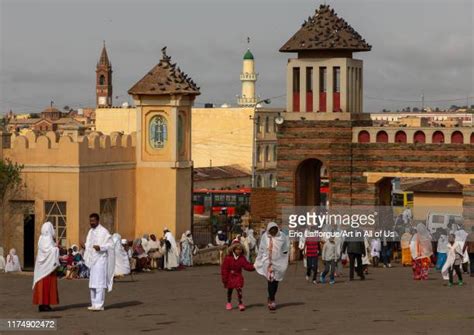 Eritrean Women Stock Fotos Und Bilder Getty Images